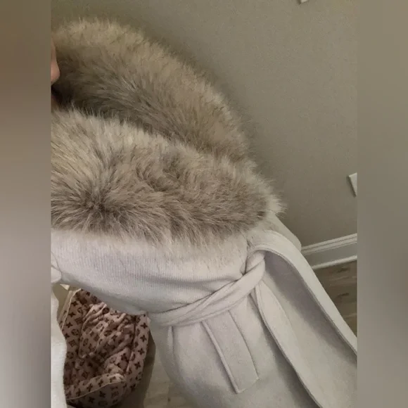 Never worn Zara coat - Picture 5 of 5